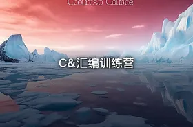 C&汇编训练营 - getfromcode
