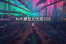 AI大模型无忧班2026 - getfromcode