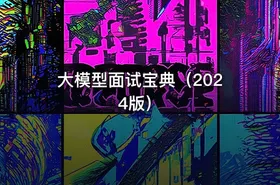 大模型面试宝典（2024版）