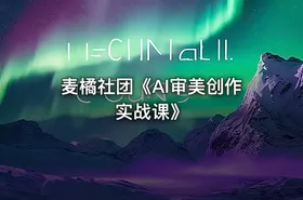 麦橘社团《AI审美创作实战课》 - getfromcode