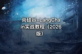 尚硅谷-LangChain实战教程（2026版） - getfromcode