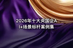 2026年十大央国企AI+场景标杆案例集.pdf - getfromcode