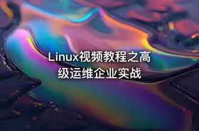 Linux视频教程之高级运维企业实战