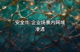安全牛 企业场景内网域渗透