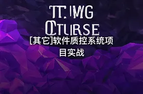 [其它]软件质控系统项目实战 - getfromcode