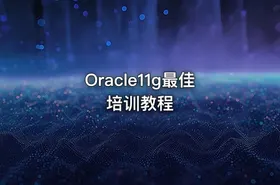 Oracle11g最佳培训教程