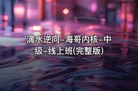 滴水逆向-海哥内核-中级-线上班(完整版) - getfromcode