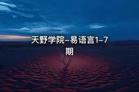 天野学院-易语言1-7期 - getfromcode