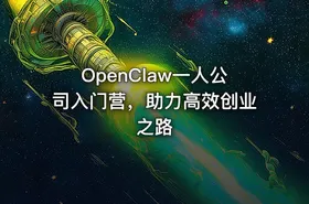 OpenClaw一人公司入门营，助力高效创业之路