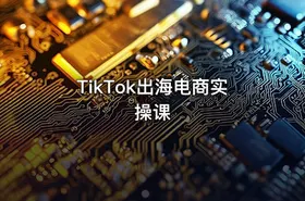 TikTok出海电商实操课