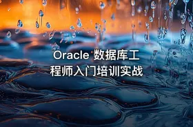 Oracle 数据库工程师入门培训实战
