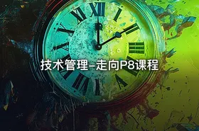 技术管理-走向P8课程 - getfromcode