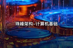 珠峰架构-计算机基础