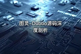 图灵-Dubbo源码深度剖析 - getfromcode