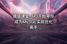 儒猿课堂-从0开始带你成为MySQL实战优化高手
