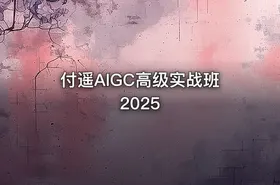 付遥AIGC高级实战班2025