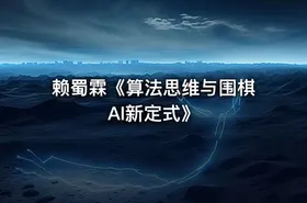 赖蜀霖《算法思维与围棋AI新定式》 - getfromcode