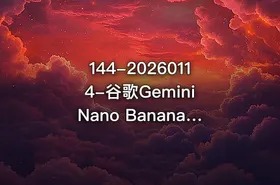 144-20260114-谷歌Gemini Nano Banana AI图像实战教程终极工作流程零基础也能轻松掌握更多资源 - getfromcode