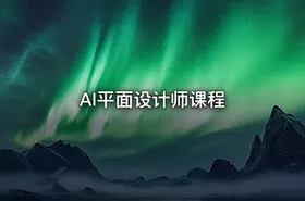 AI平面设计师课程