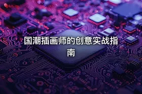 国潮插画师的创意实战指南