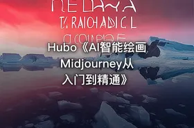 Hubo《AI智能绘画Midjourney从入门到精通》 - getfromcode