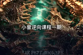 小曾逆向课程一期
