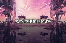 私塾架构师1期148集