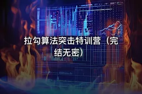 拉勾算法突击特训营（完结无密） - getfromcode