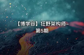 【博学谷】狂野架构师-第5期