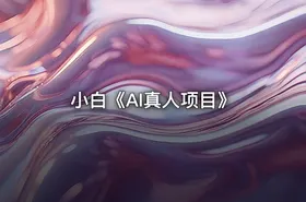 小白《AI真人项目》 - getfromcode