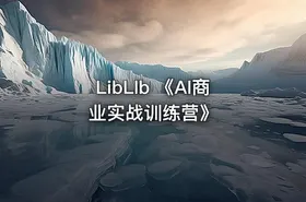 LibLIb 《AI商业实战训练营》 - getfromcode
