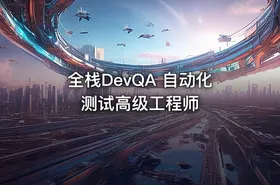 全栈DevQA 自动化测试高级工程师