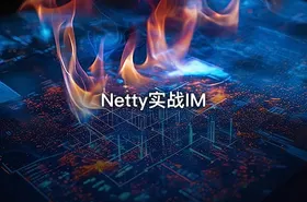 Netty实战IM