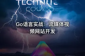 Go语言实战：流媒体视频网站开发