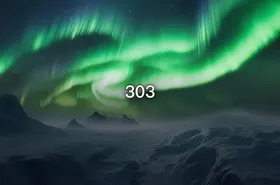 303