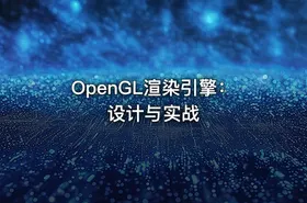 OpenGL渲染引擎：设计与实战