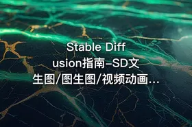 Stable Diffusion指南-SD文生图/图生图/视频动画/LoRA（高清完结） - getfromcode