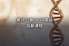 黑马57期JAVA高级加薪课程 - getfromcode
