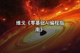 维戈《零基础AI编程指南》