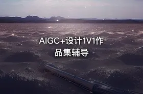 AIGC+设计1V1作品集辅导 - getfromcode