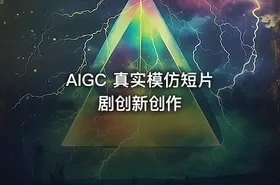 AIGC 真实模仿短片剧创新创作 - getfromcode