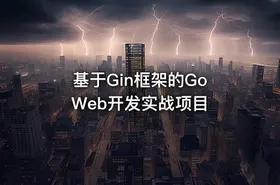 基于Gin框架的Go Web开发实战项目