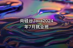 尚硅谷Java2024年7月就业班