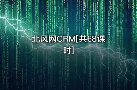 北风网CRM[共68课时] - getfromcode