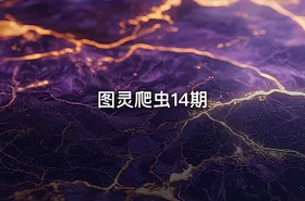 图灵爬虫14期