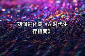 刘润进化岛《AI时代生存指南》