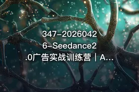 347-20260426-Seedance2.0广告实战训练营｜AI数字人带货大片制作零基础复刻爆款变现更多资源 - getfromcode