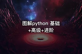 图解python 基础+高级+进阶 - getfromcode