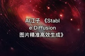 AI江子 《Stable Diffusion图片精准高效生成》 - getfromcode