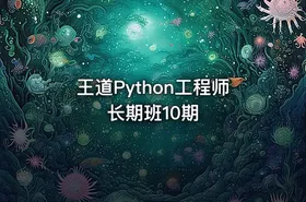 王道Python工程师长期班10期 - getfromcode